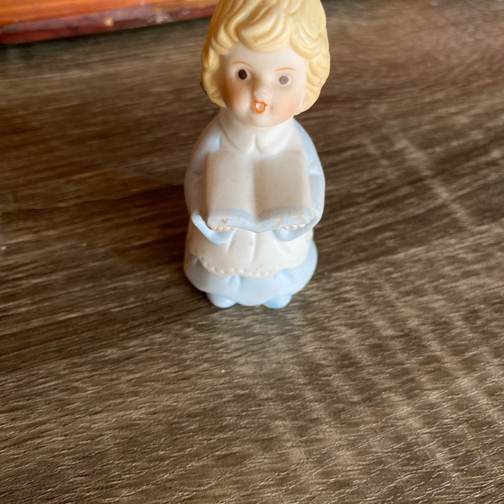 Vintage Ceramic Figurine